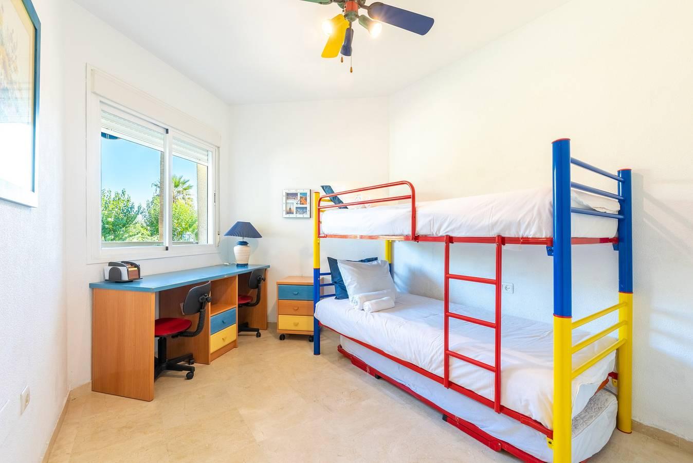 Appartement 'Costa Lago Playa' met zeezicht, wifi in Playa Los Álamos, Torremolinos, Spanje voor 5 personen foto 20