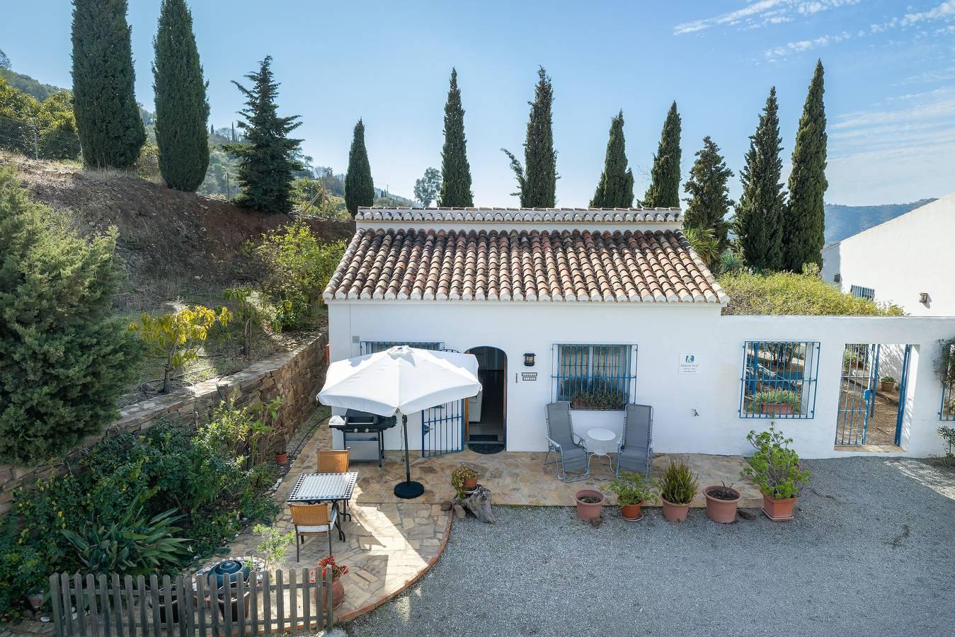 Vakantiehuis in Cómpeta foto 5