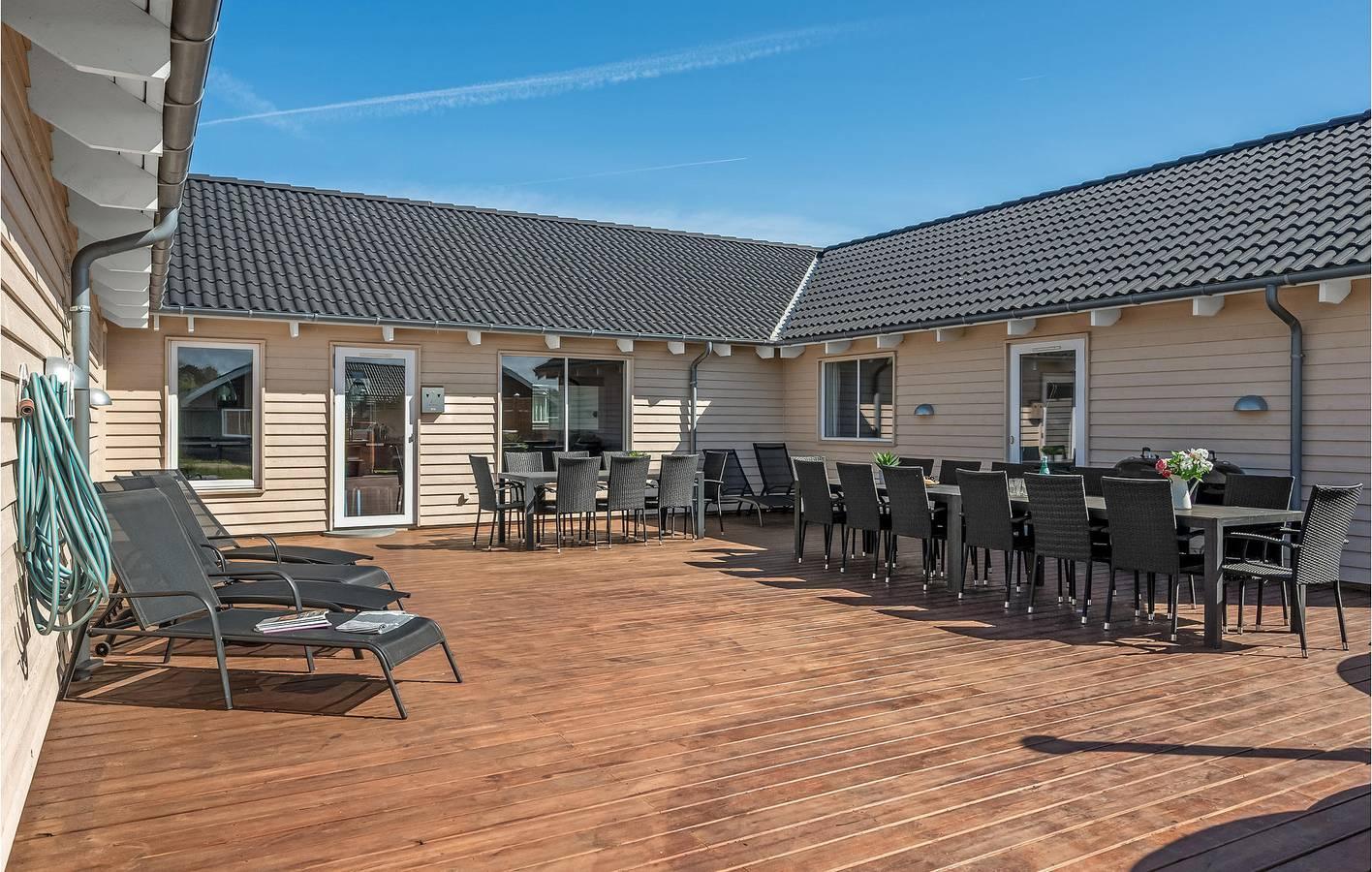 Vakantiehuis in Vejby, Denemarken voor 22 personen foto 15
