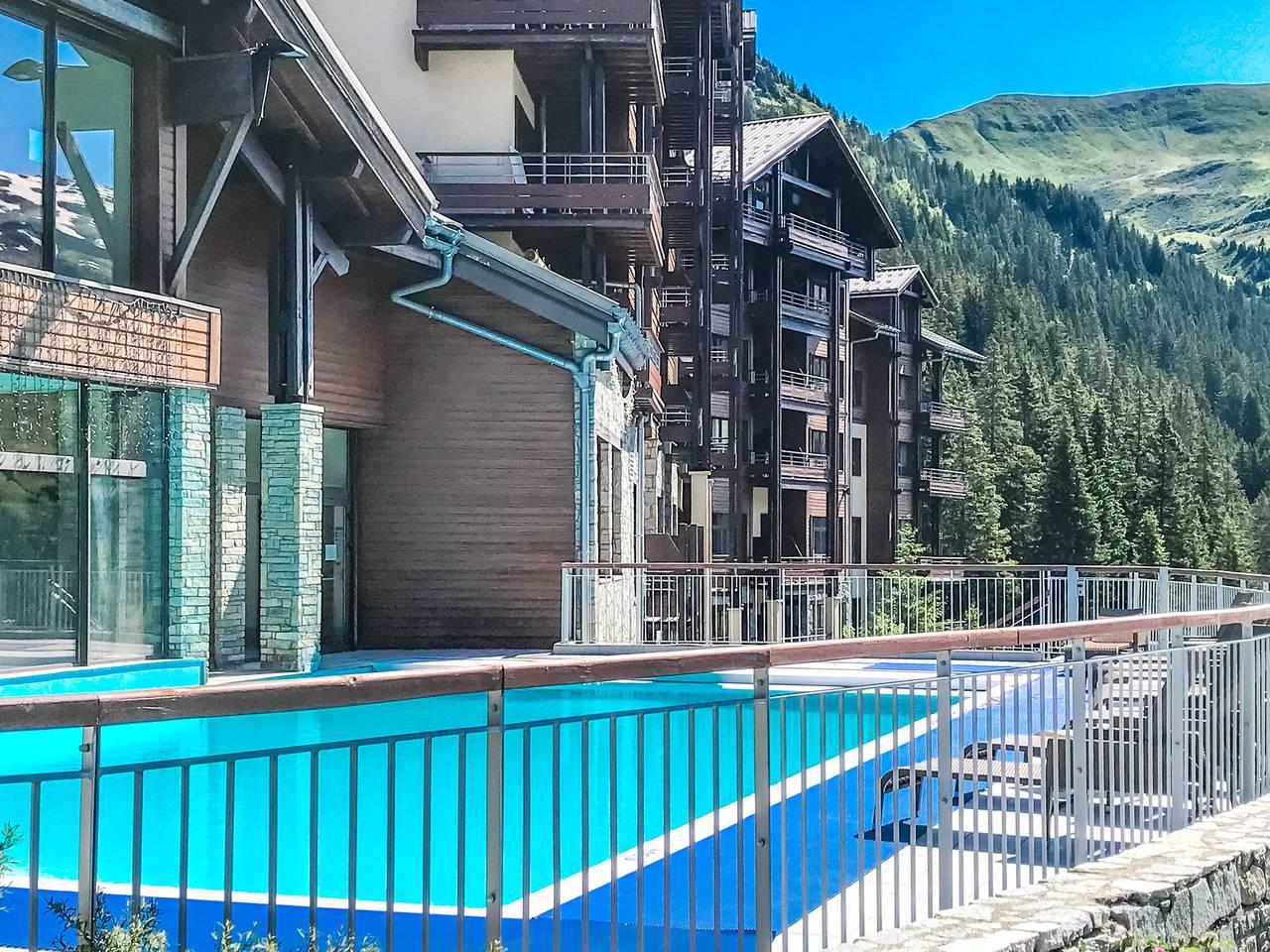 Vakantieappartement in Rhône-Alpes, Frankrijk voor 6 personen foto 5