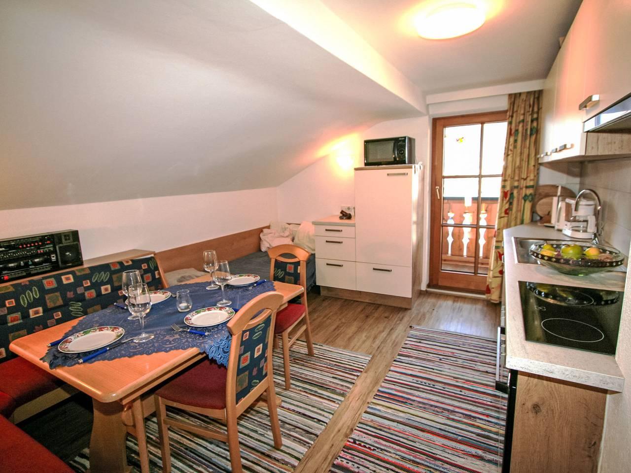 Vakantieappartement in Stumm, Oostenrijk voor 4 personen foto 6