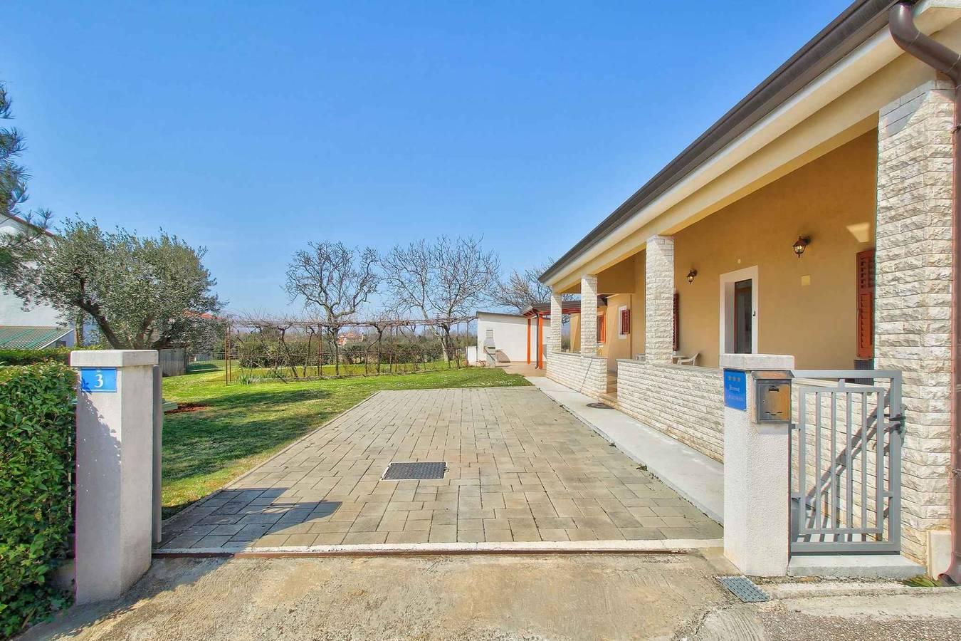 Vakantieappartement in Umag, Kroatië voor 4 personen foto 3