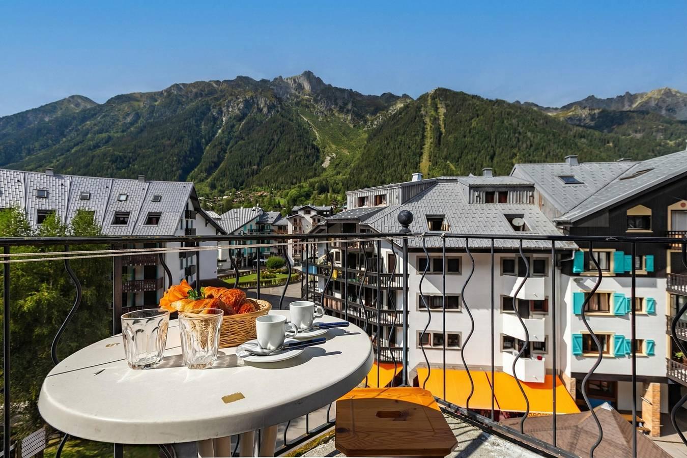 Vakantieappartement in Chamonix, Frankrijk voor 2 personen foto 8