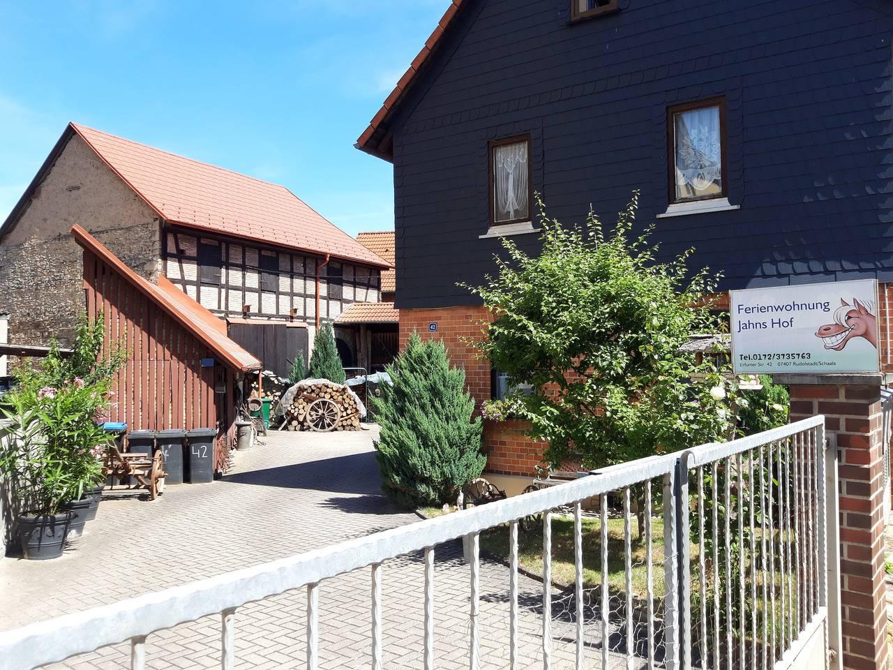 Vakantieappartement in Saaleland, Duitsland voor 4 personen foto 3