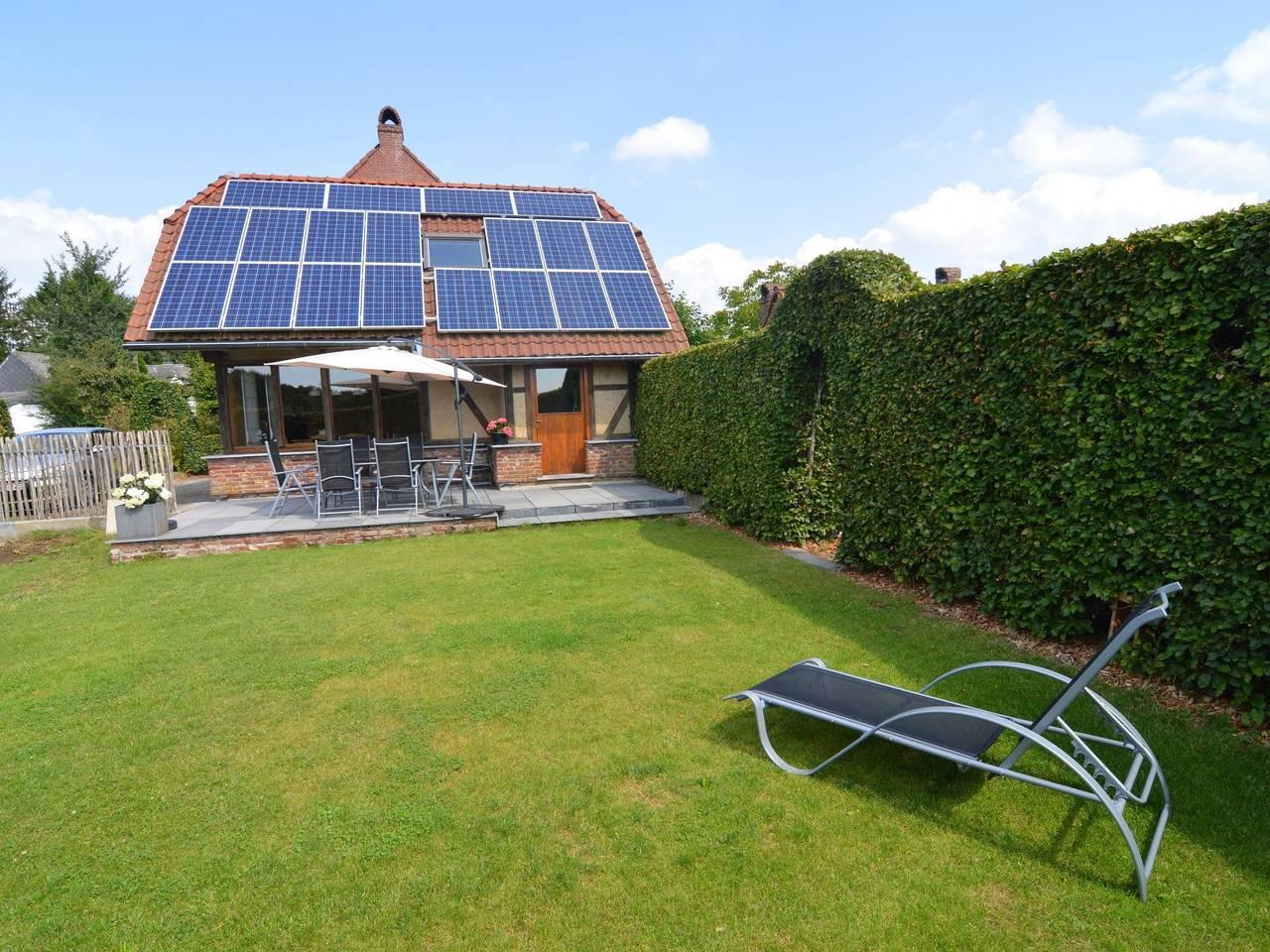 Comfortabel huis met sauna in Vloesberg, Henegouwen, België voor 5 personen foto 21