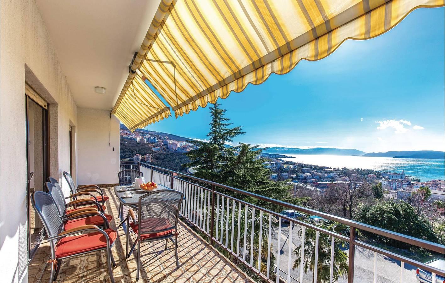Vakantieappartement in Crikvenica, Kroatië voor 4 personen foto 7