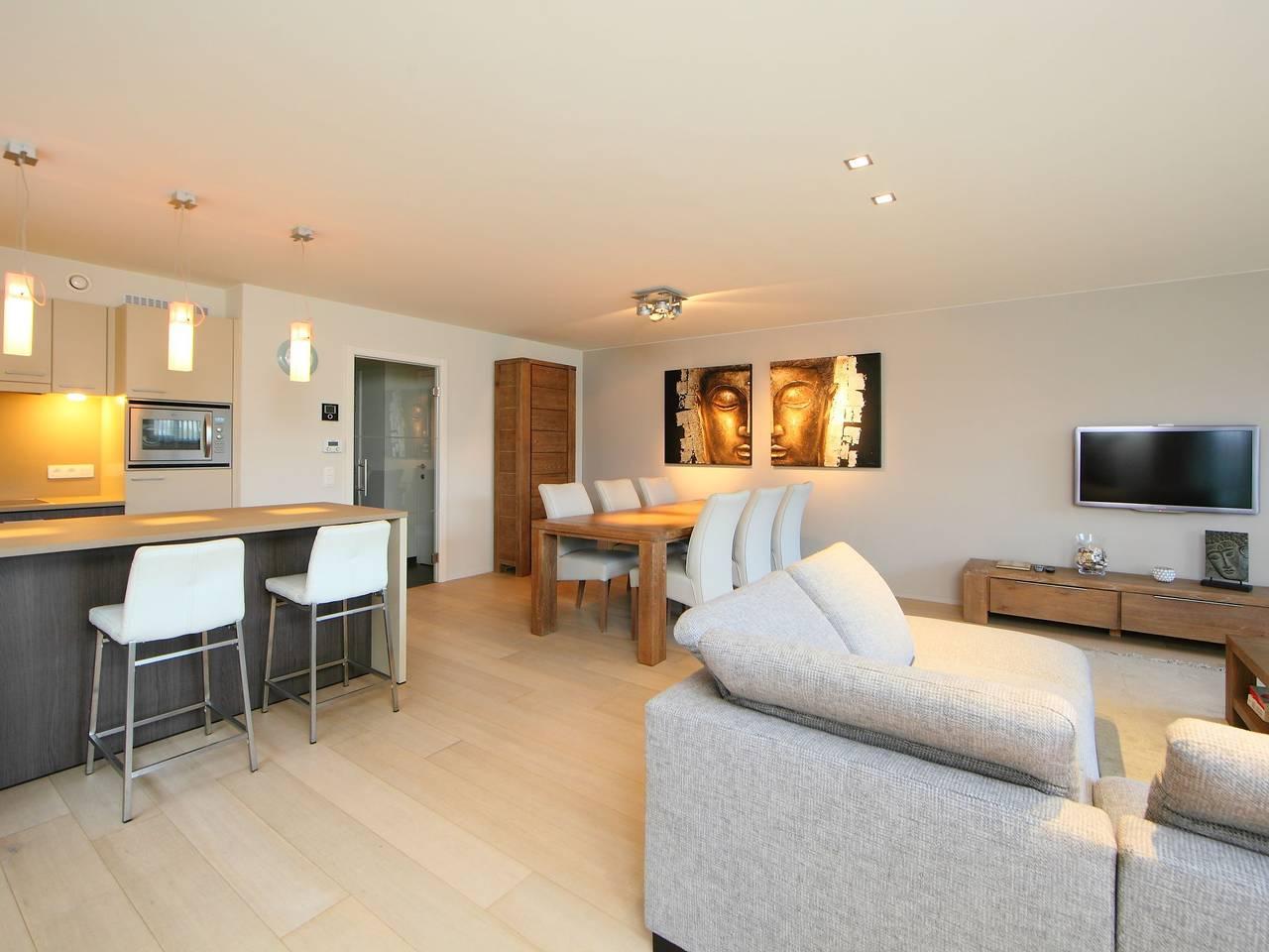 Vakantieappartement in Bredene, België voor 4 personen foto 8