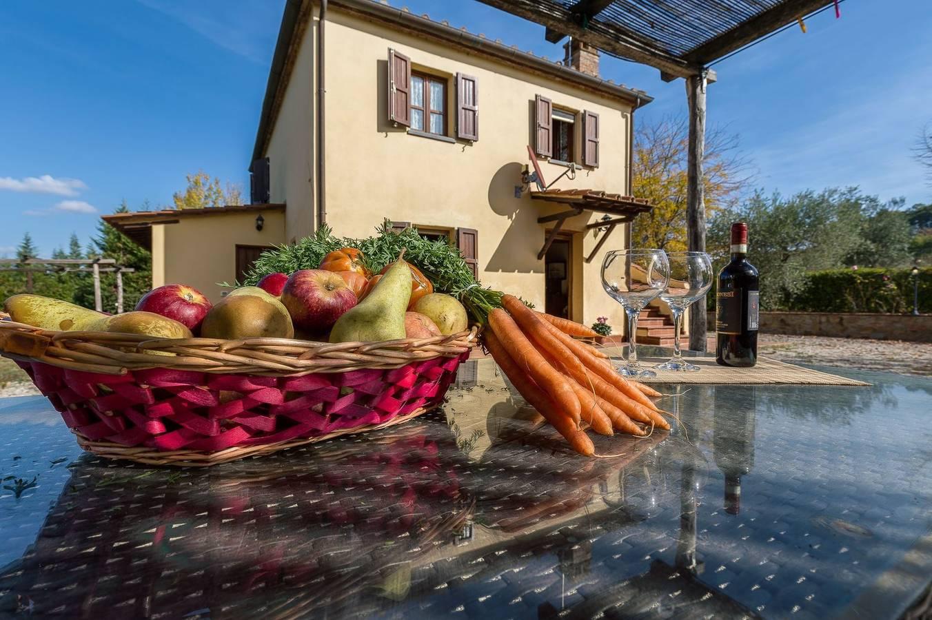 Vakantiehuis in Val di Chiana, Italië voor 6 personen foto 14