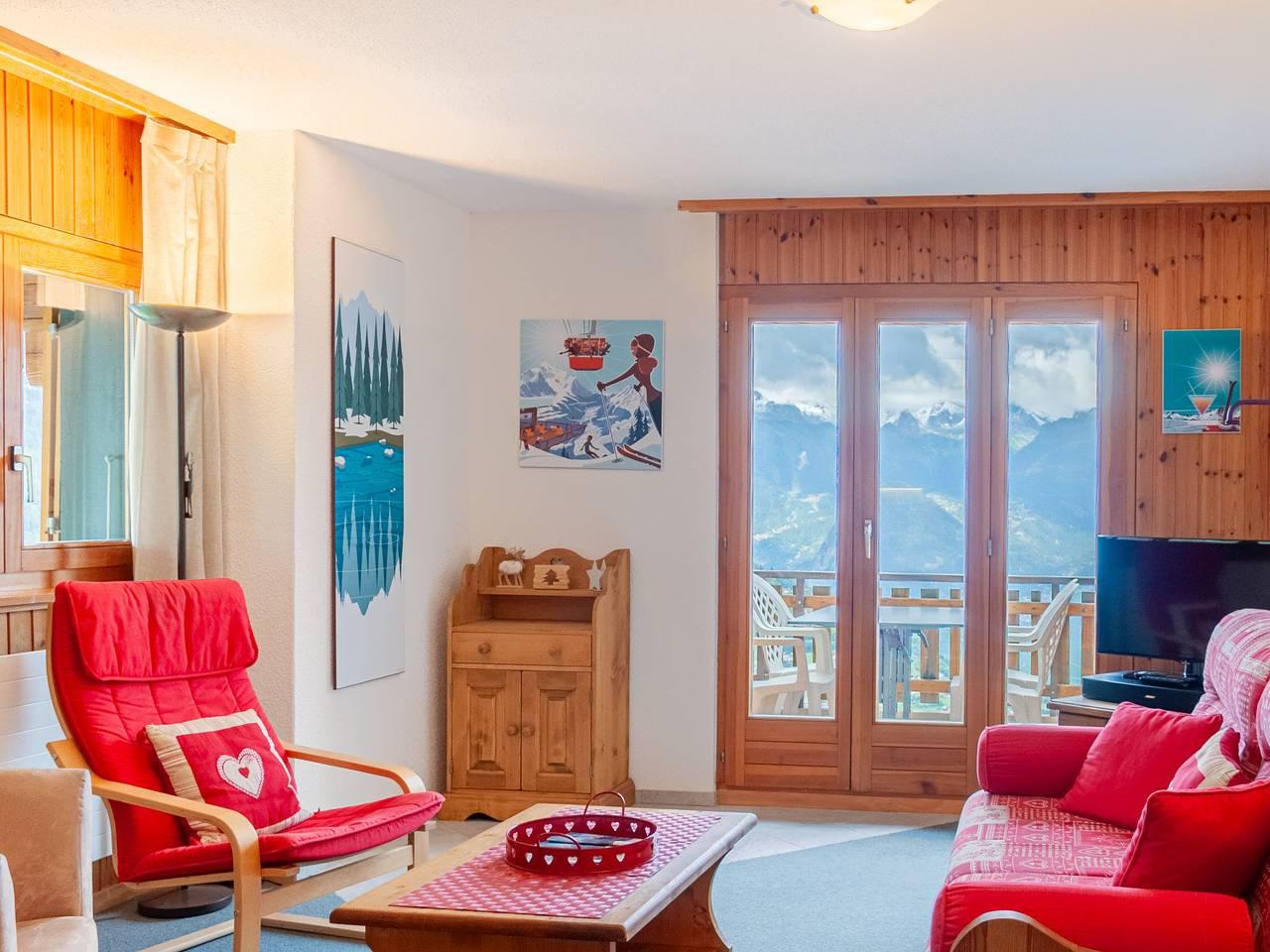 Vakantieappartement in 4 Vallées, Zwitserland voor 6 personen foto 15