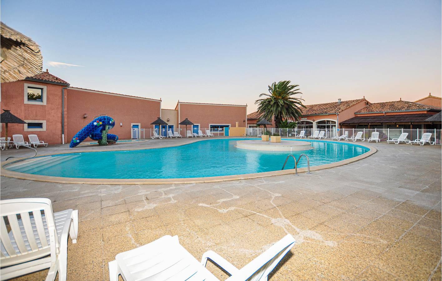 Vakantiehuis in Le Barcarès, Frankrijk voor 6 personen foto 4