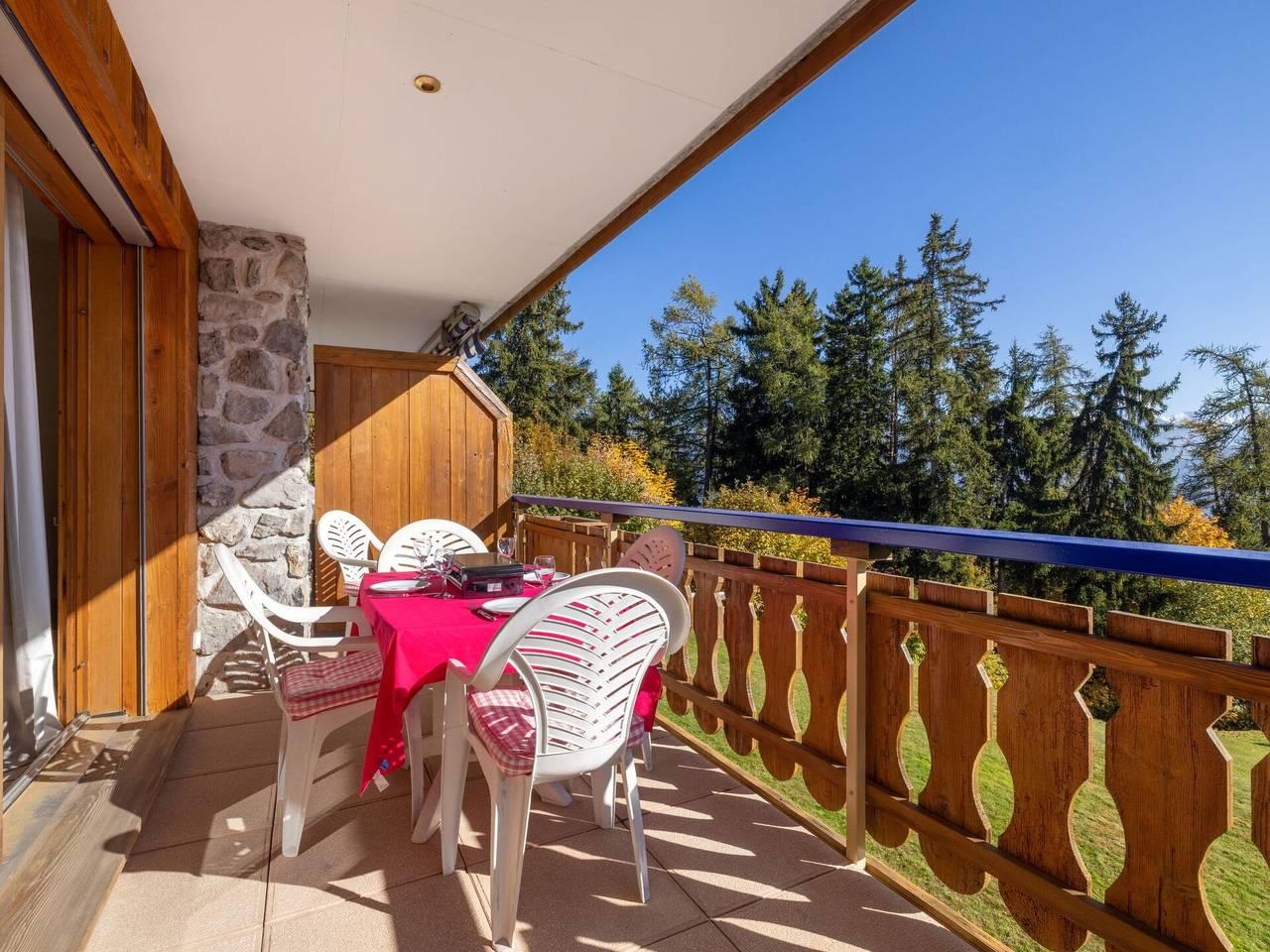 Vakantieappartement in Montana, Zwitserland voor 4 personen foto 6