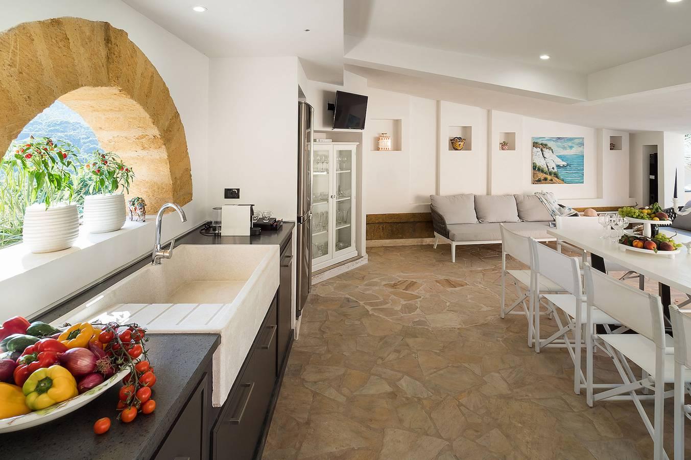 Vakantiehuis met privézwembad en jacuzzi in Agrigento, Provincie Agrigento, Italië voor 14 personen foto 20