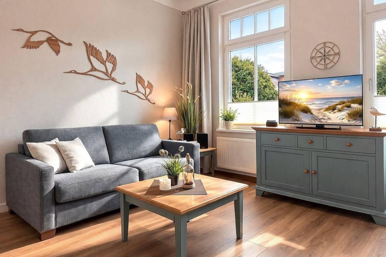 Vakantieappartement in Kühlungsborn, Duitsland voor 3 personen foto 2