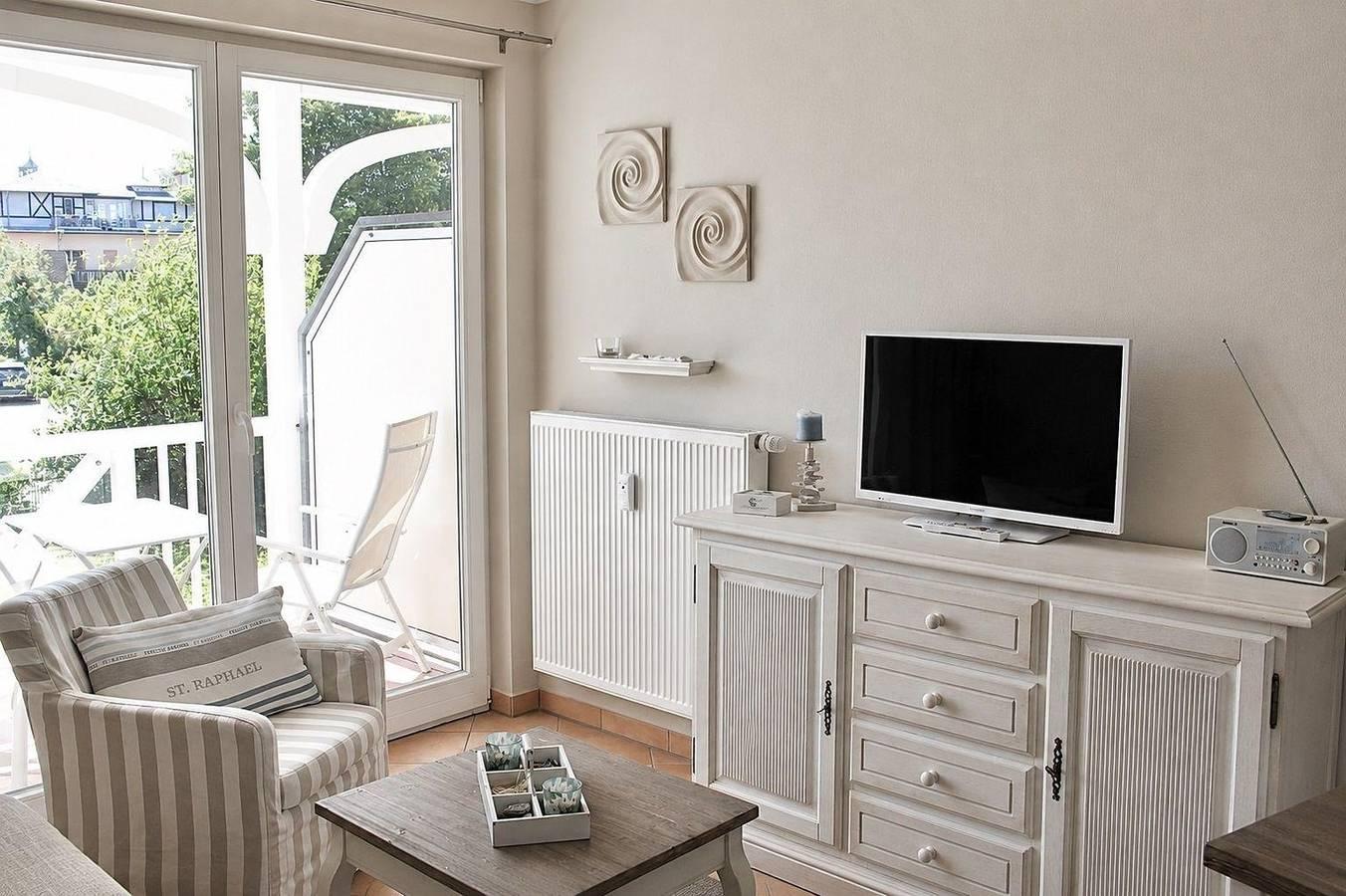 Vakantieappartement in Kühlungsborn, Duitsland voor 4 personen foto 3