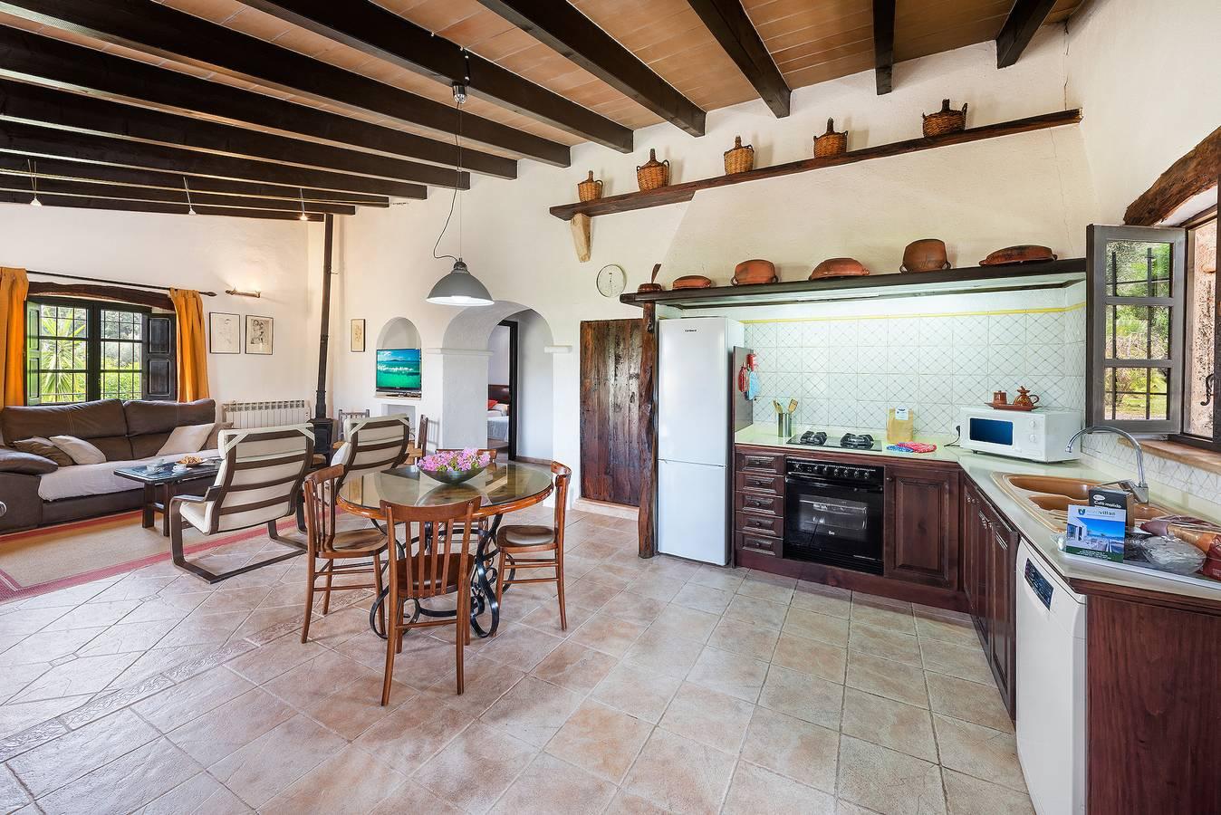 Vakantiehuis in Mallorca, Spanje voor 4 personen foto 10