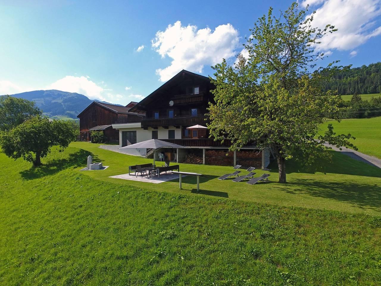 Boerderij Mittersill bij Kitzski Pistes in Mittersill, Pinzgau, Oostenrijk voor 15 personen foto 21