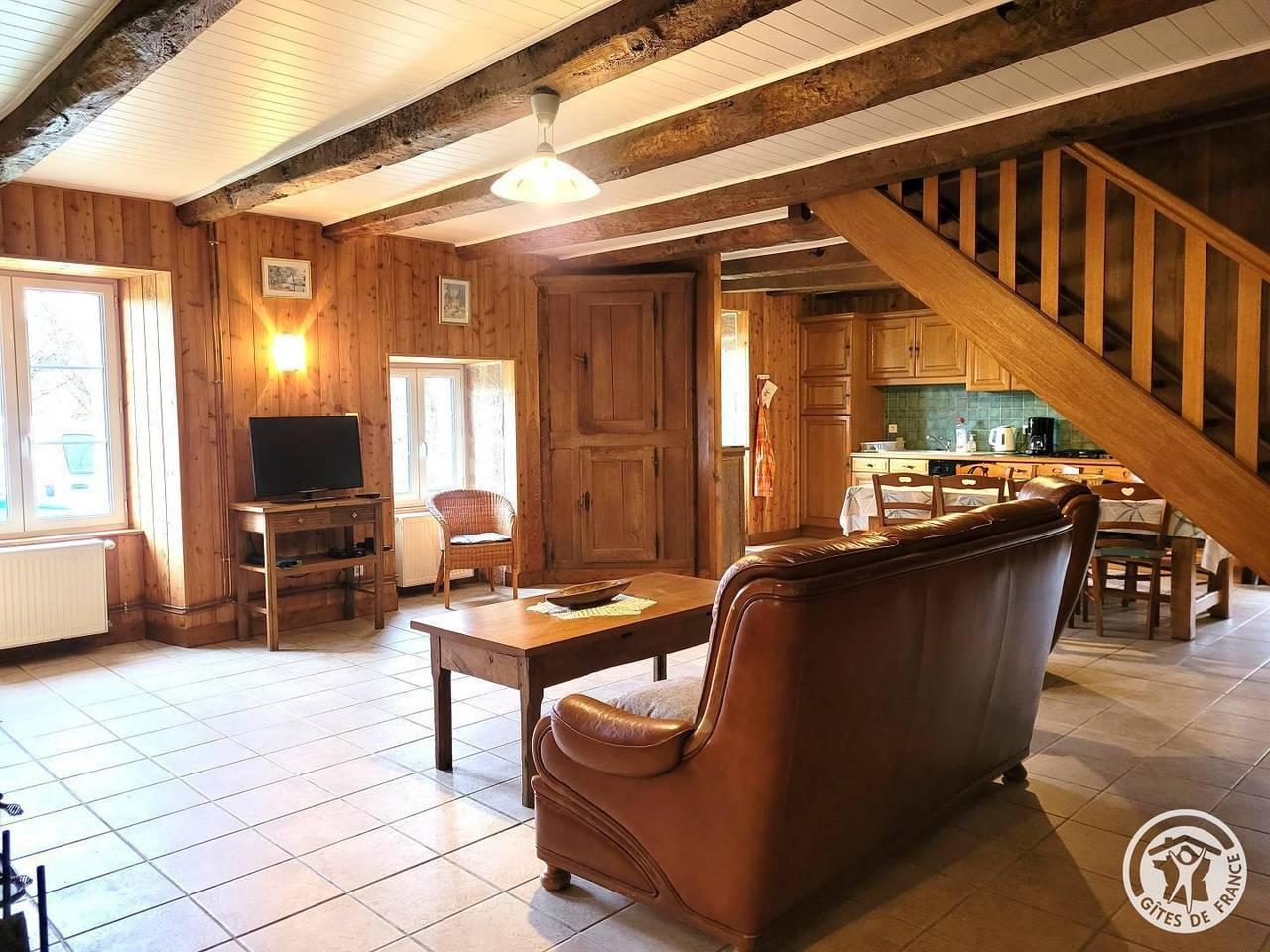 Vakantiehuis in Tarnac, Frankrijk voor 6 personen foto 12