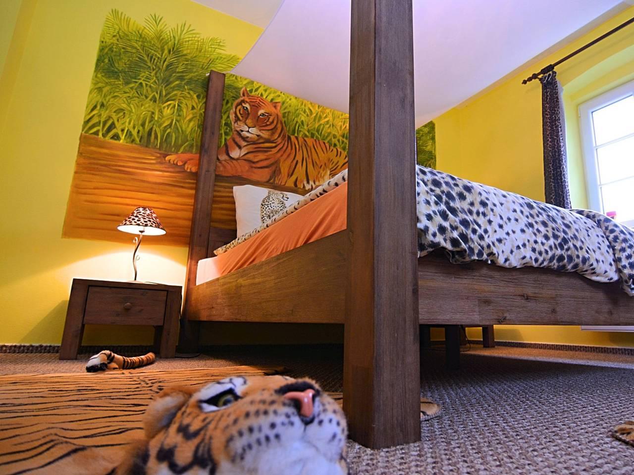 Villa in Beieren vlakbij skipistes en sauna in Lam, Oost-Beieren, Duitsland voor 20 personen foto 21