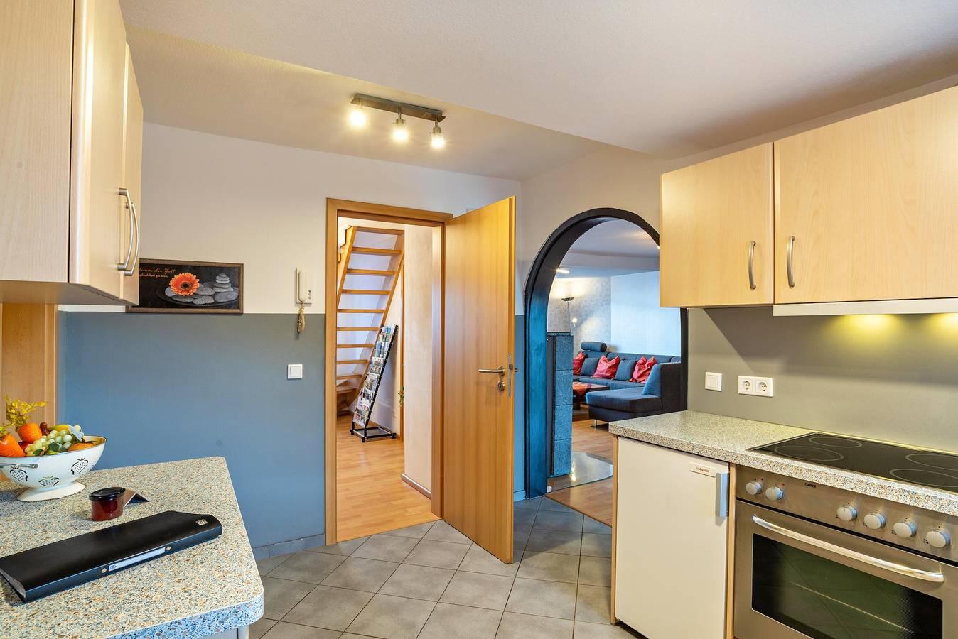 Vakantieappartement in Zwaben foto 8