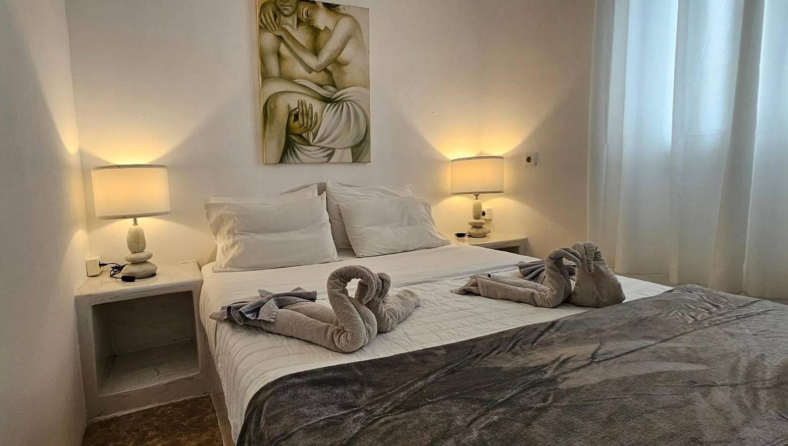 Vakantieappartement in Perissa, Griekenland voor 2 personen foto 5