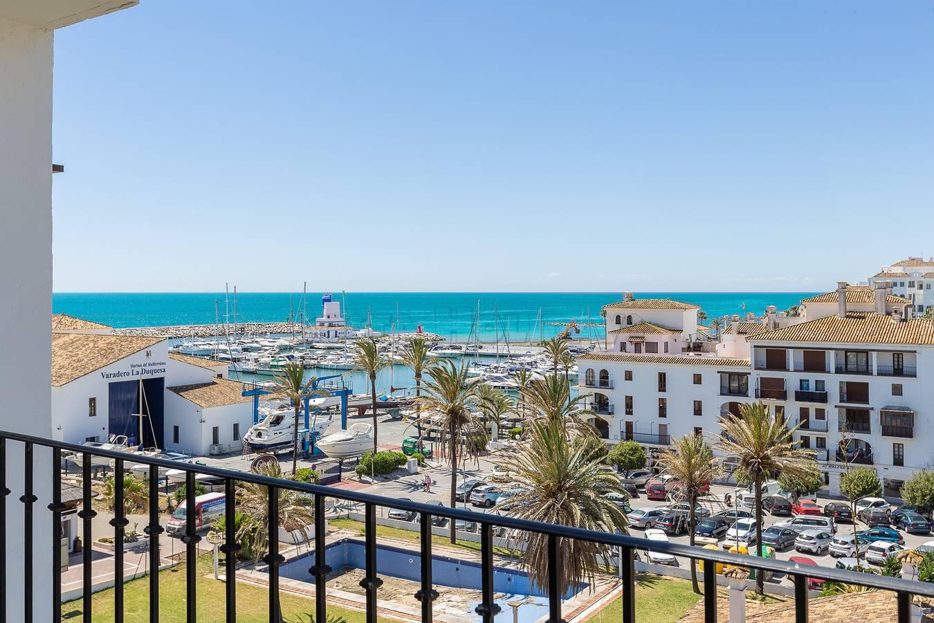 Marina Duquesa 154 in Puerto de la Duquesa, Manilva, Spanje voor 4 personen foto 20