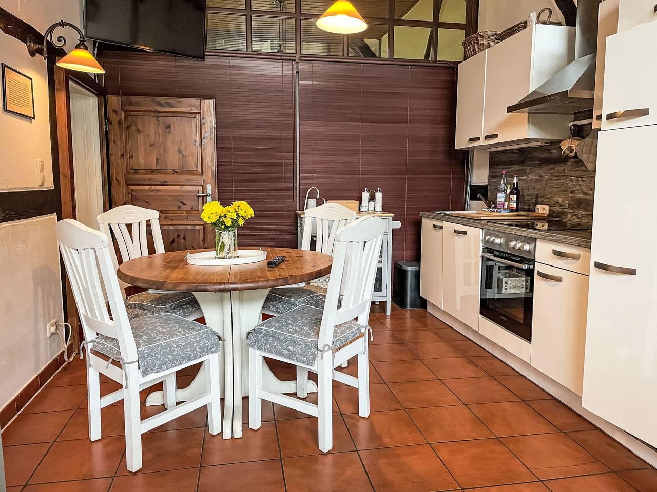 Vakantieappartement in Bützow-Land, Duitsland voor 4 personen foto 11