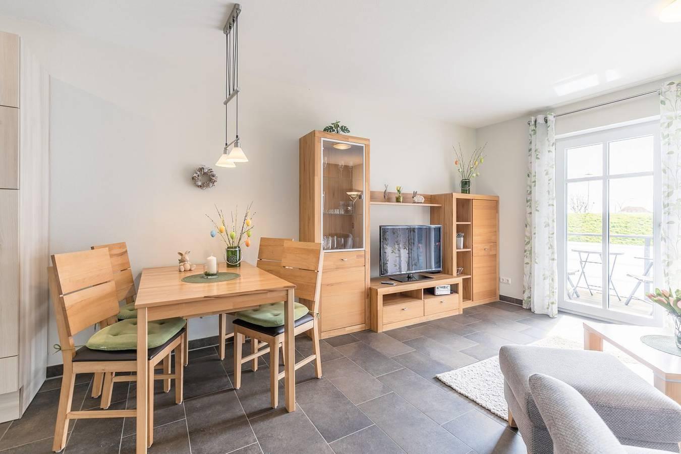 Vakantieappartement in Büsum, Duitsland voor 2 personen foto 2