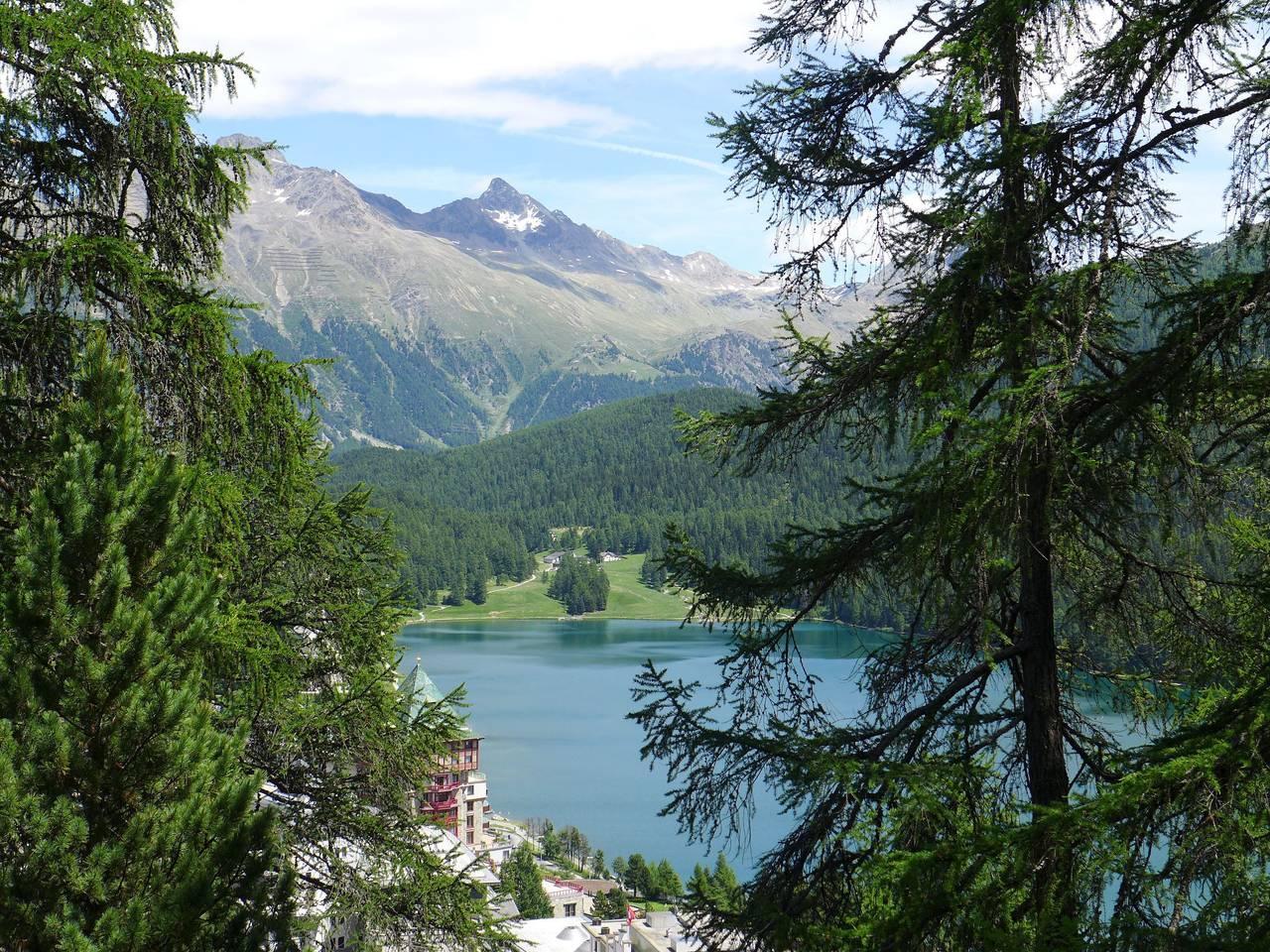 Vakantieappartement in Engadin, Zwitserland voor 4 personen foto 5