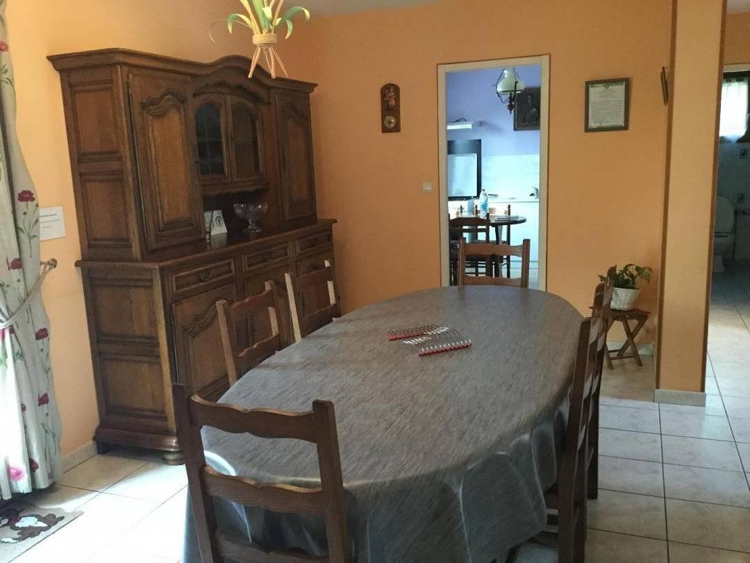 Gîtes de France® - Au Bonheur Normand in Dieppe en omgeving, Frankrijk voor 8 personen foto 23