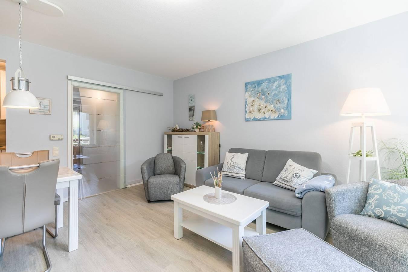 Vakantieappartement in Büsum, Duitsland voor 4 personen foto 5