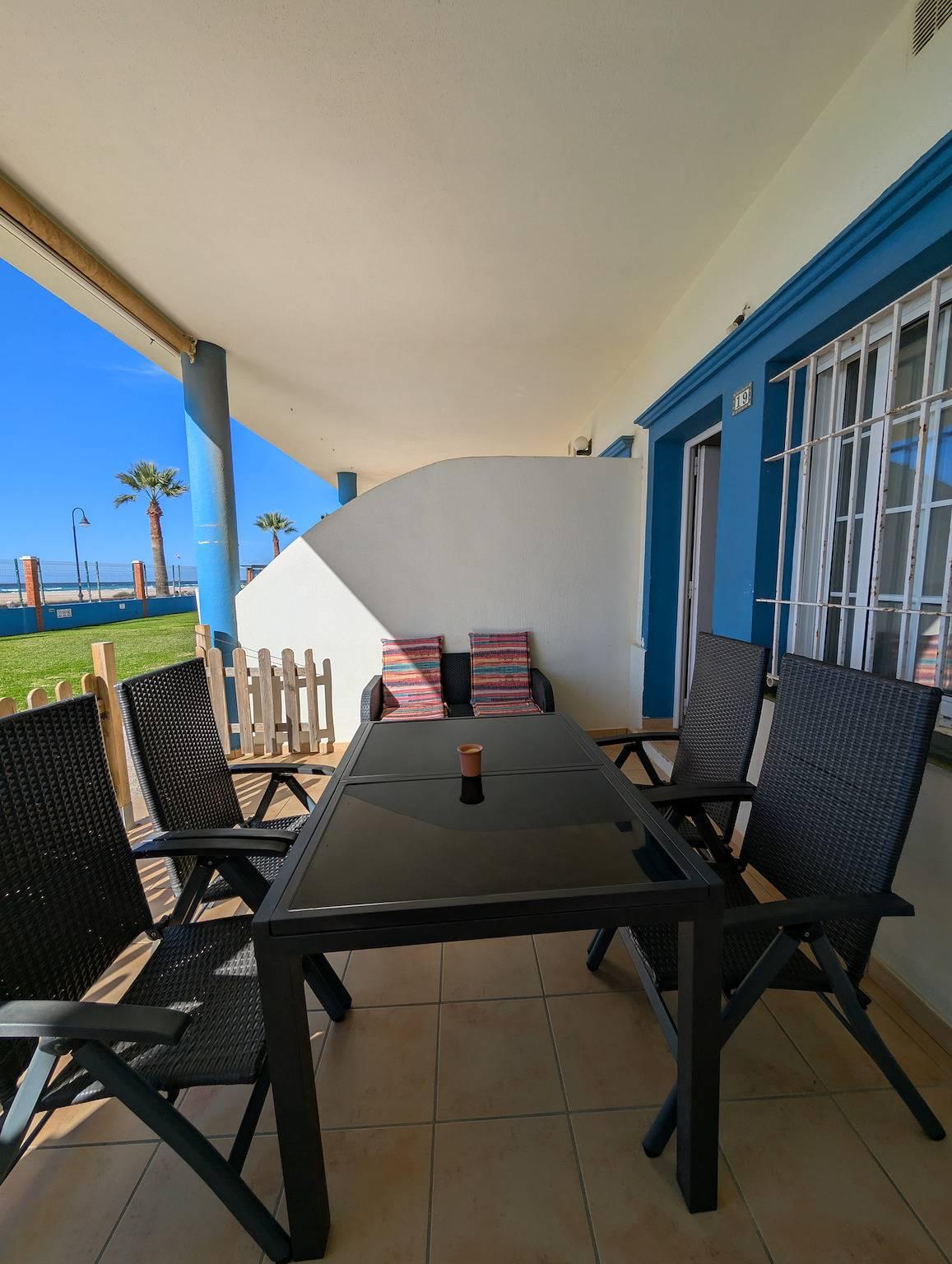 Vakantieappartement in Tarifa, Spanje voor 4 personen foto 2