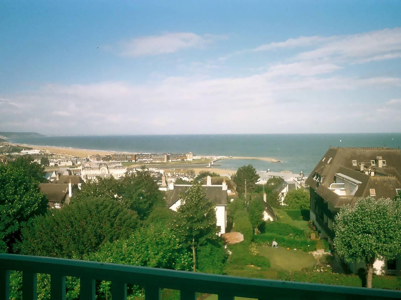 Le Parc de La Jacotte in Trouville-sur-Mer, Frankrijk voor 2 personen foto 15