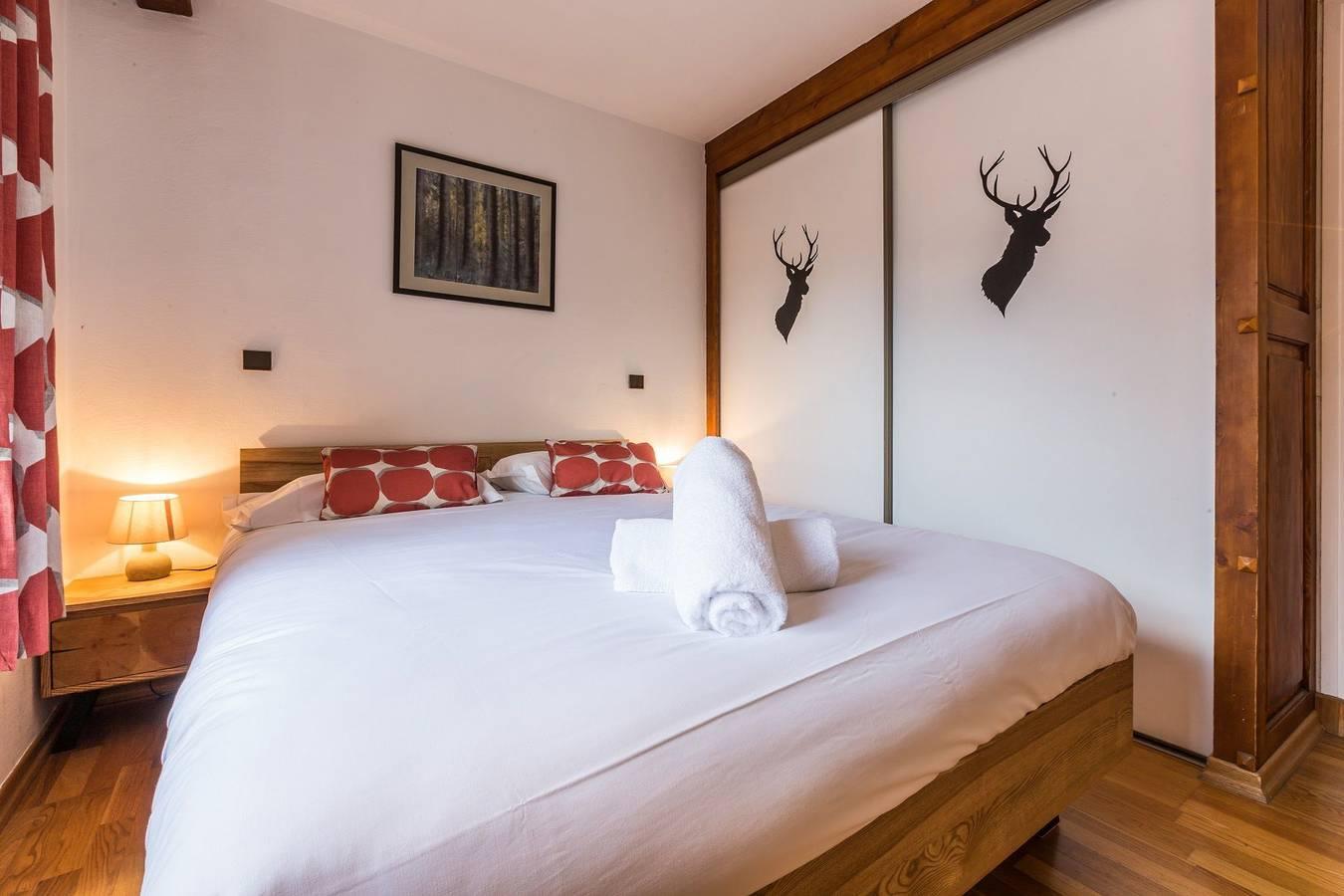 Vakantieappartement in Chamonix, Frankrijk voor 6 personen foto 8