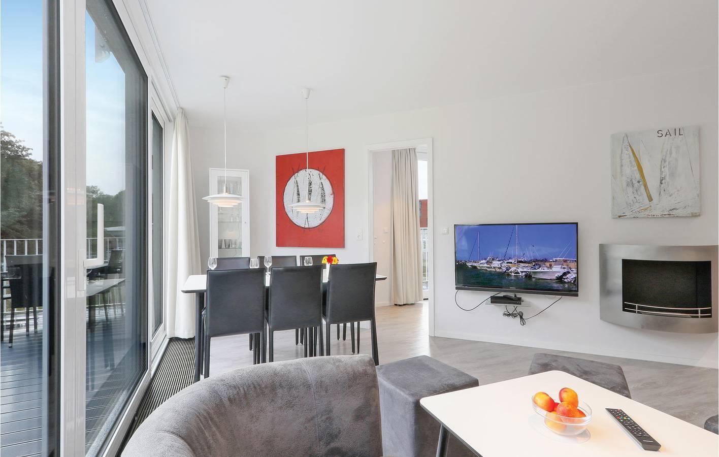 Vakantieappartement in Lübeck, Duitsland voor 6 personen foto 13