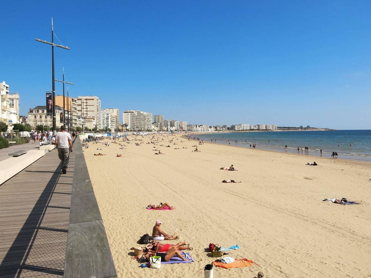 Rivages d'Olonne in Château-d'Olonne, Les Sables-d'Olonne, Frankrijk voor 4 personen foto 19