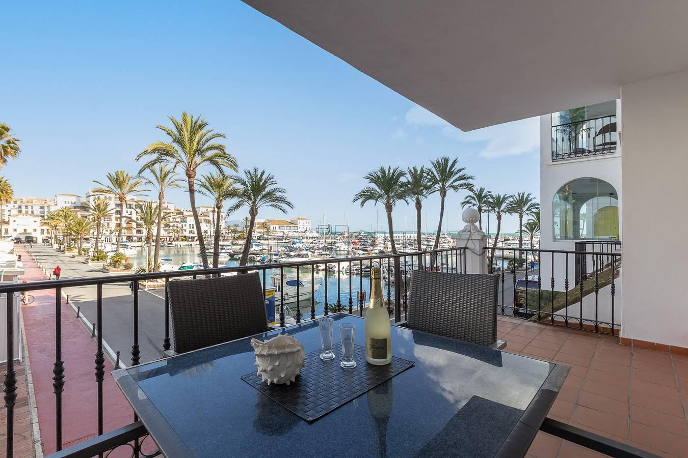 Vakantieappartement in Manilva, Spanje voor 4 personen foto 8