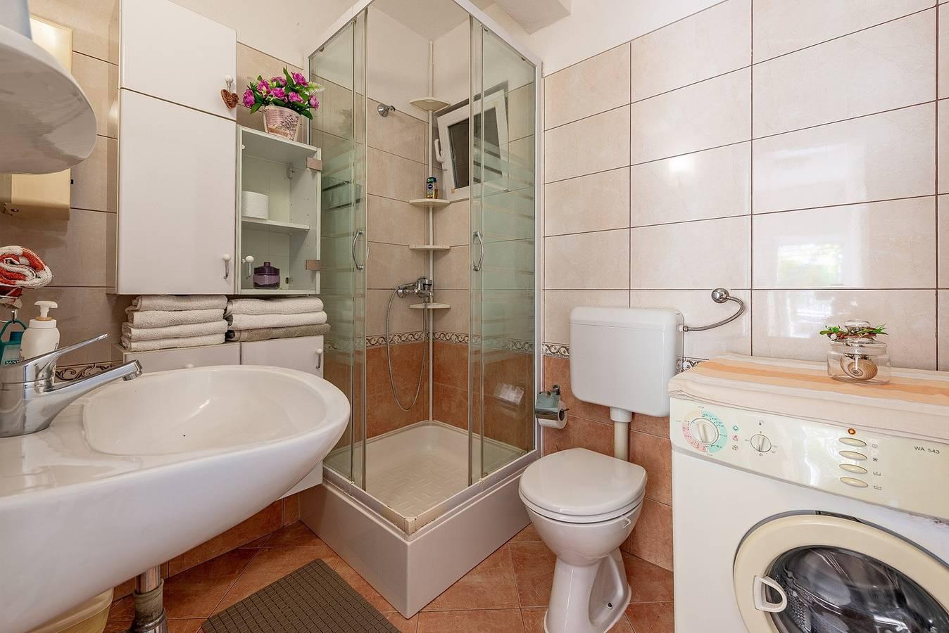 Vakantieappartement in Rogoznica, Kroatië voor 6 personen foto 13