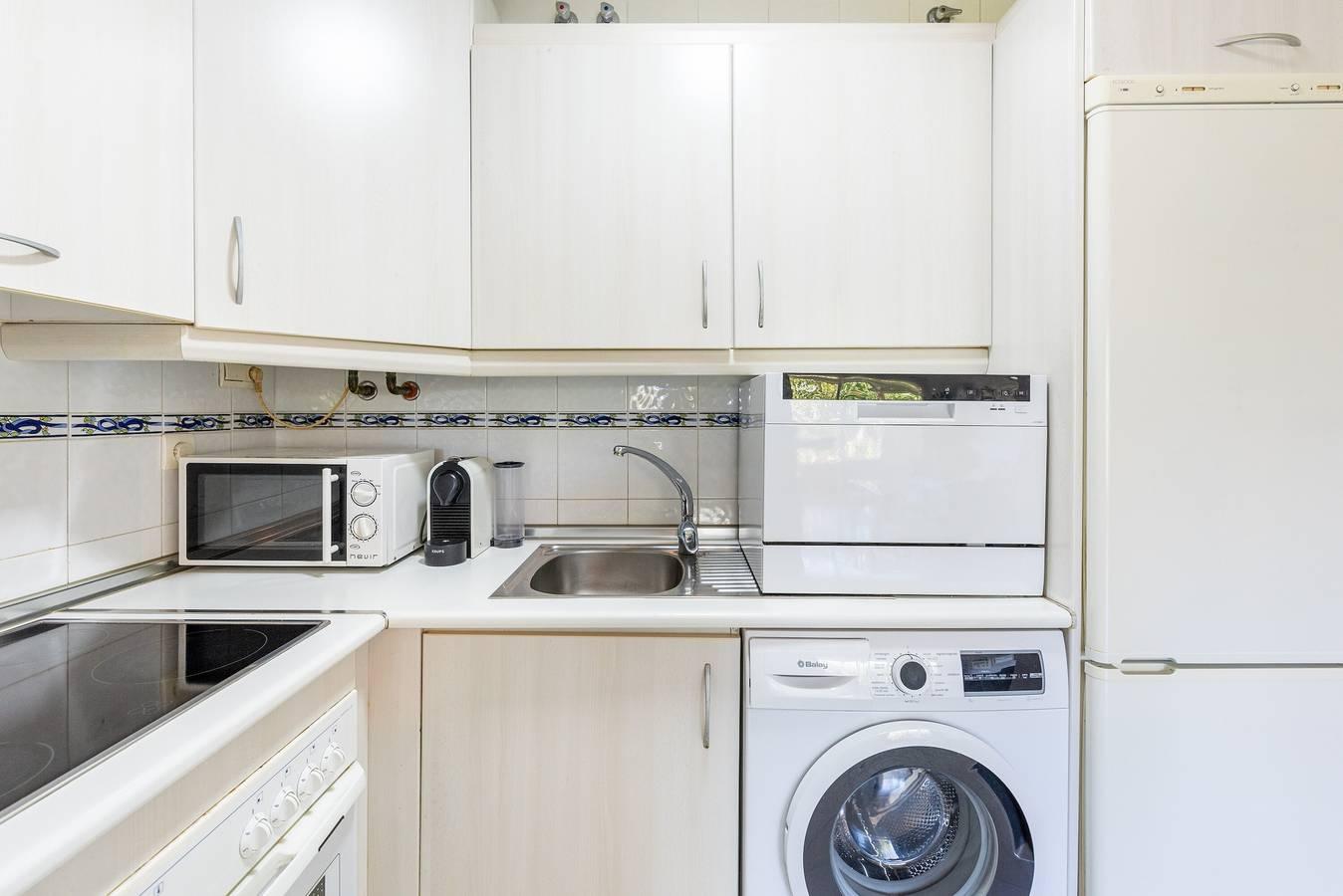 Vakantieappartement in Torremolinos, Spanje voor 5 personen foto 15