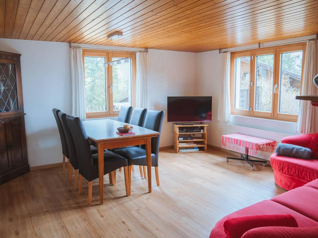 Vakantieappartement in Zweisimmen, Zwitserland voor 7 personen foto 14