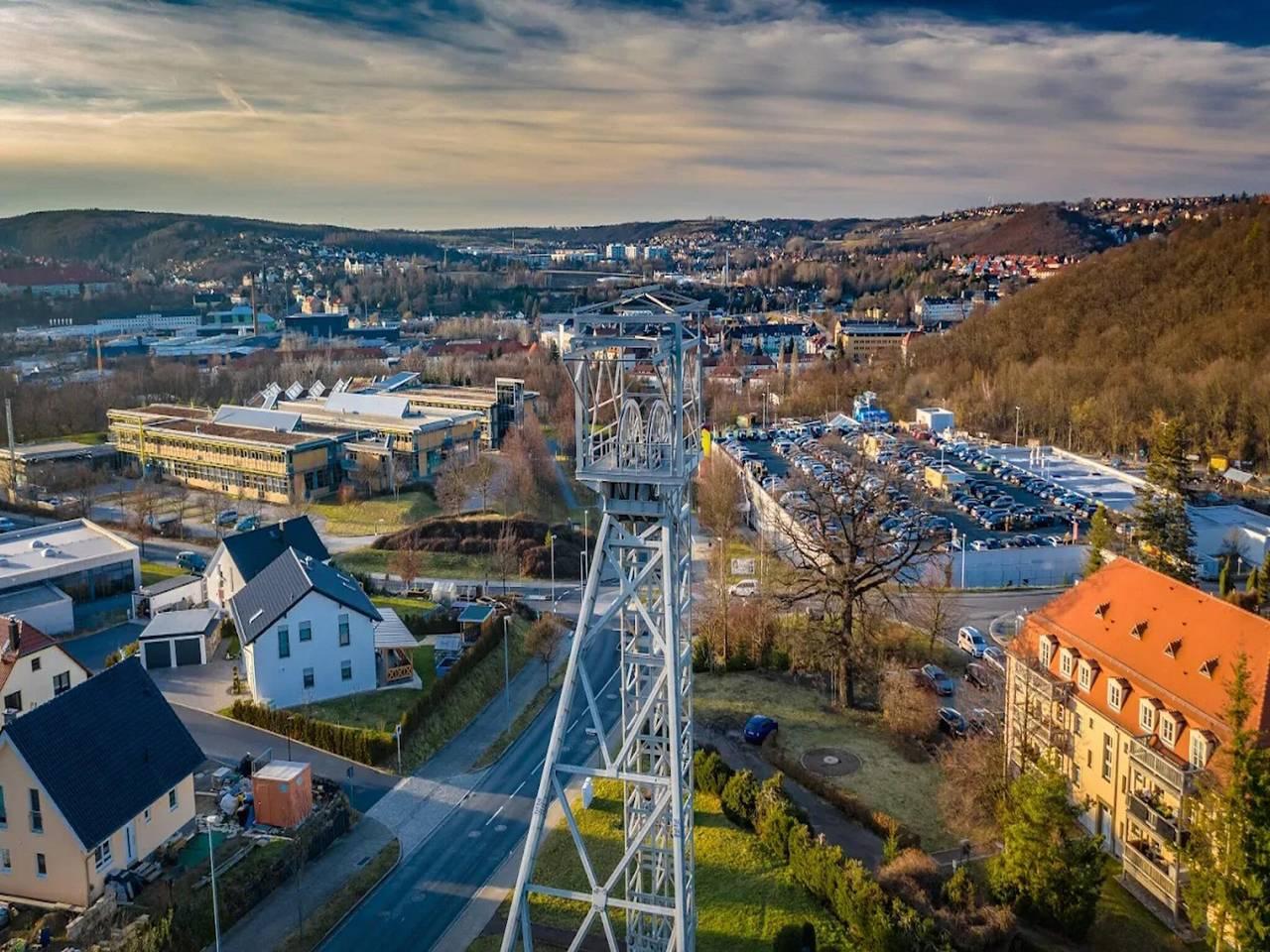 Freital Riverside Stay in Freital, Osterzgebirge, Duitsland voor 3 personen foto 20