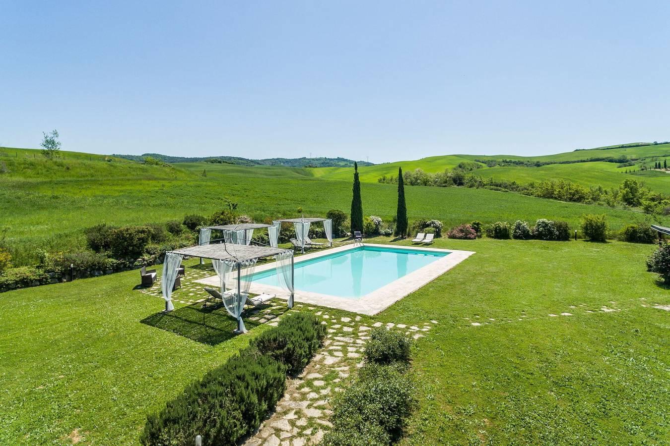 Vakantiehuis in Tuscia, Italië voor 16 personen foto 4