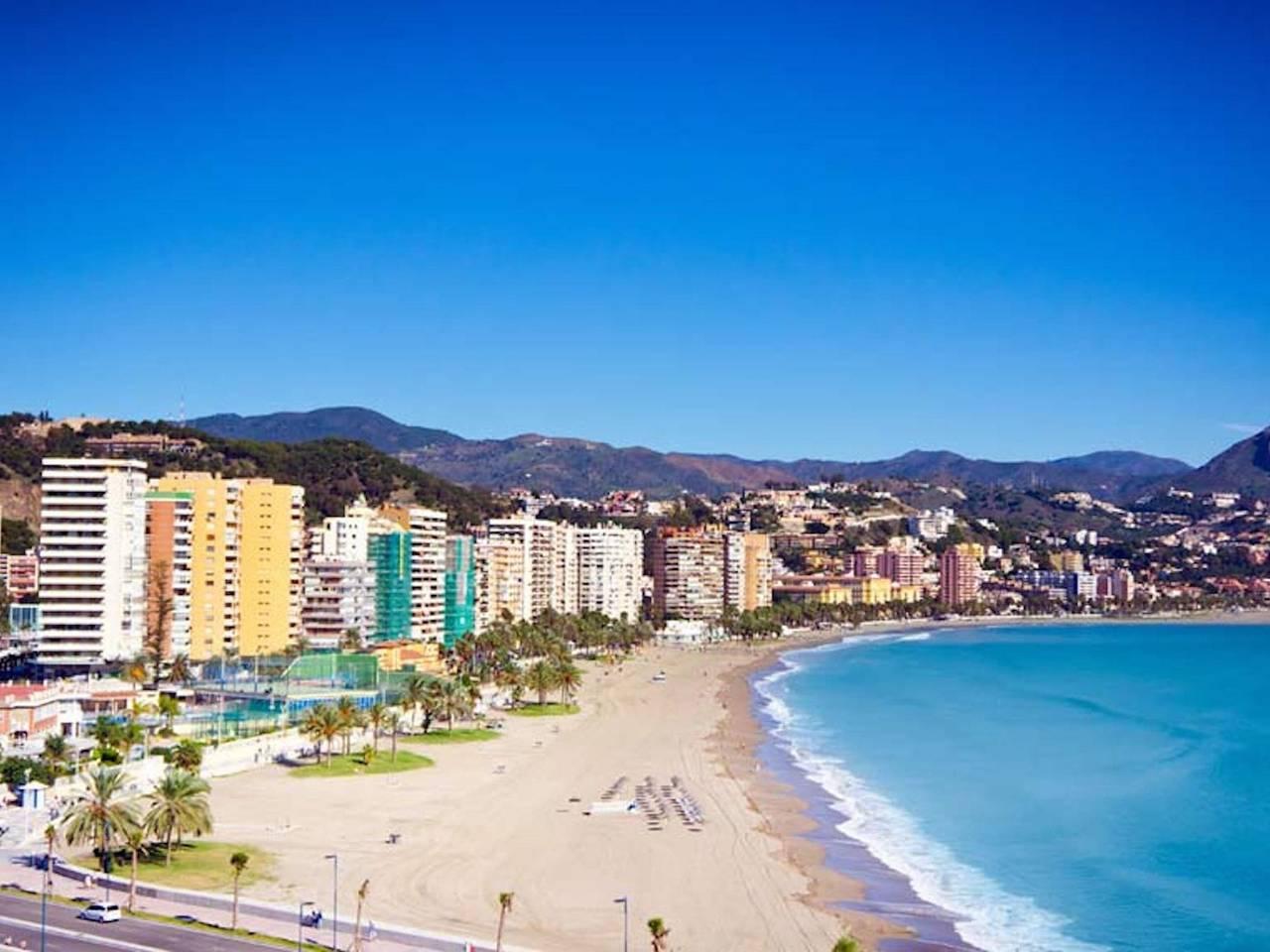 Vakantieappartement in Malaga, Spanje voor 4 personen foto 14