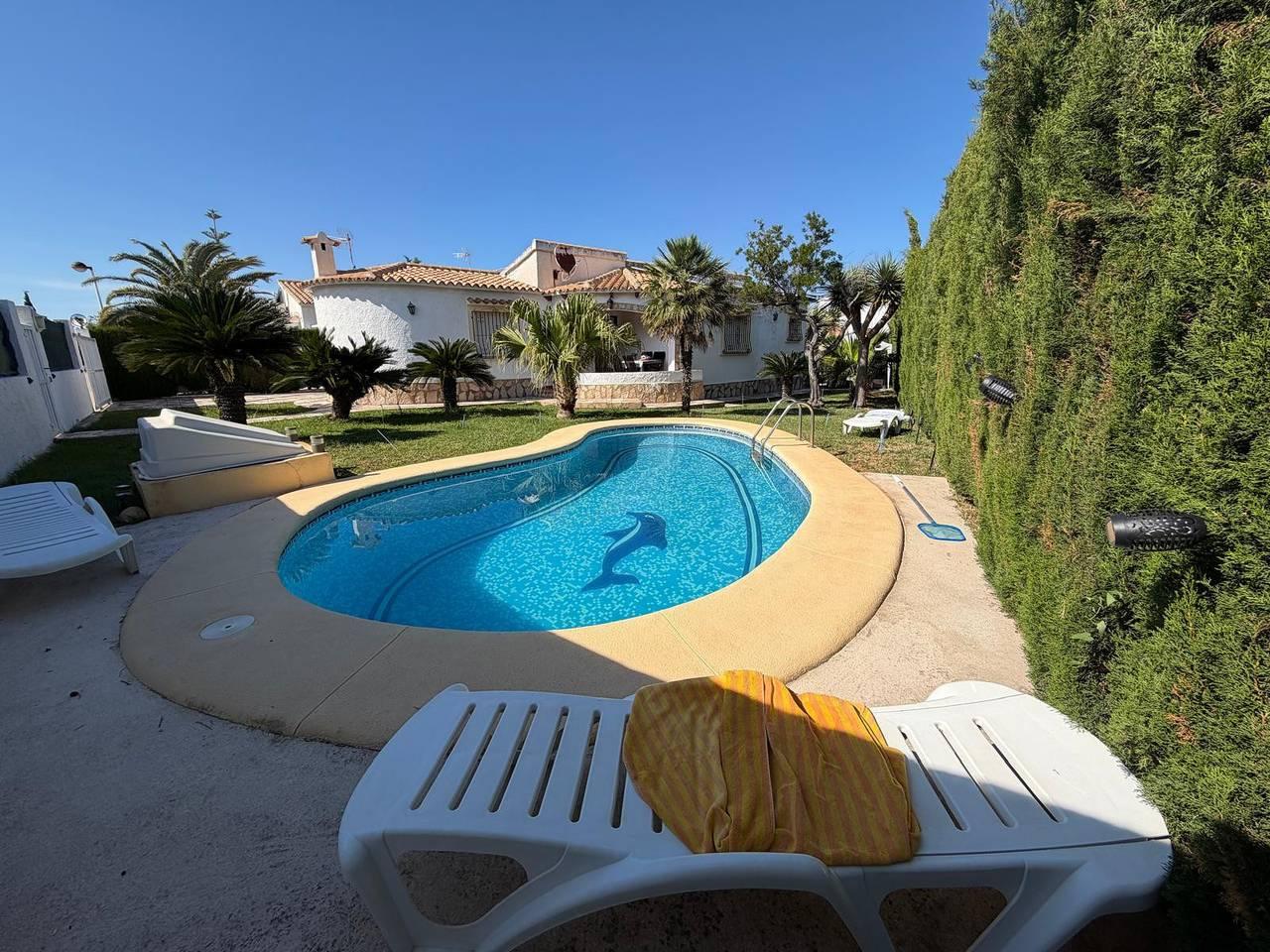 039 Villa Recuerdo in Almadrava, Costa Blanca, Spanje voor 6 personen foto 19