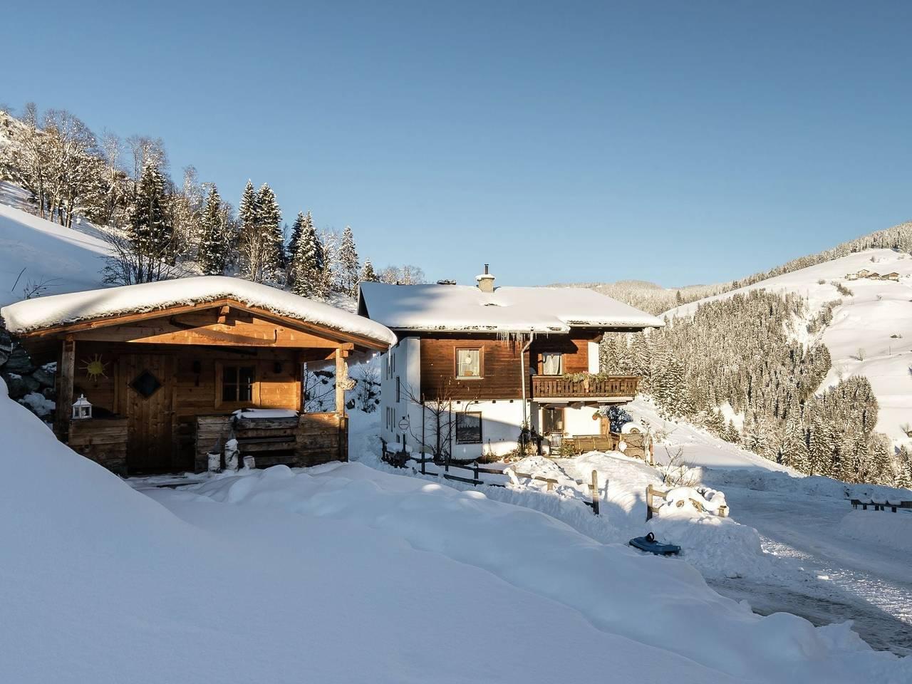 Appartement vlakbij het skigebied in Sankt Johann im Pongau, Ski Amadé, Oostenrijk voor 8 personen foto 20