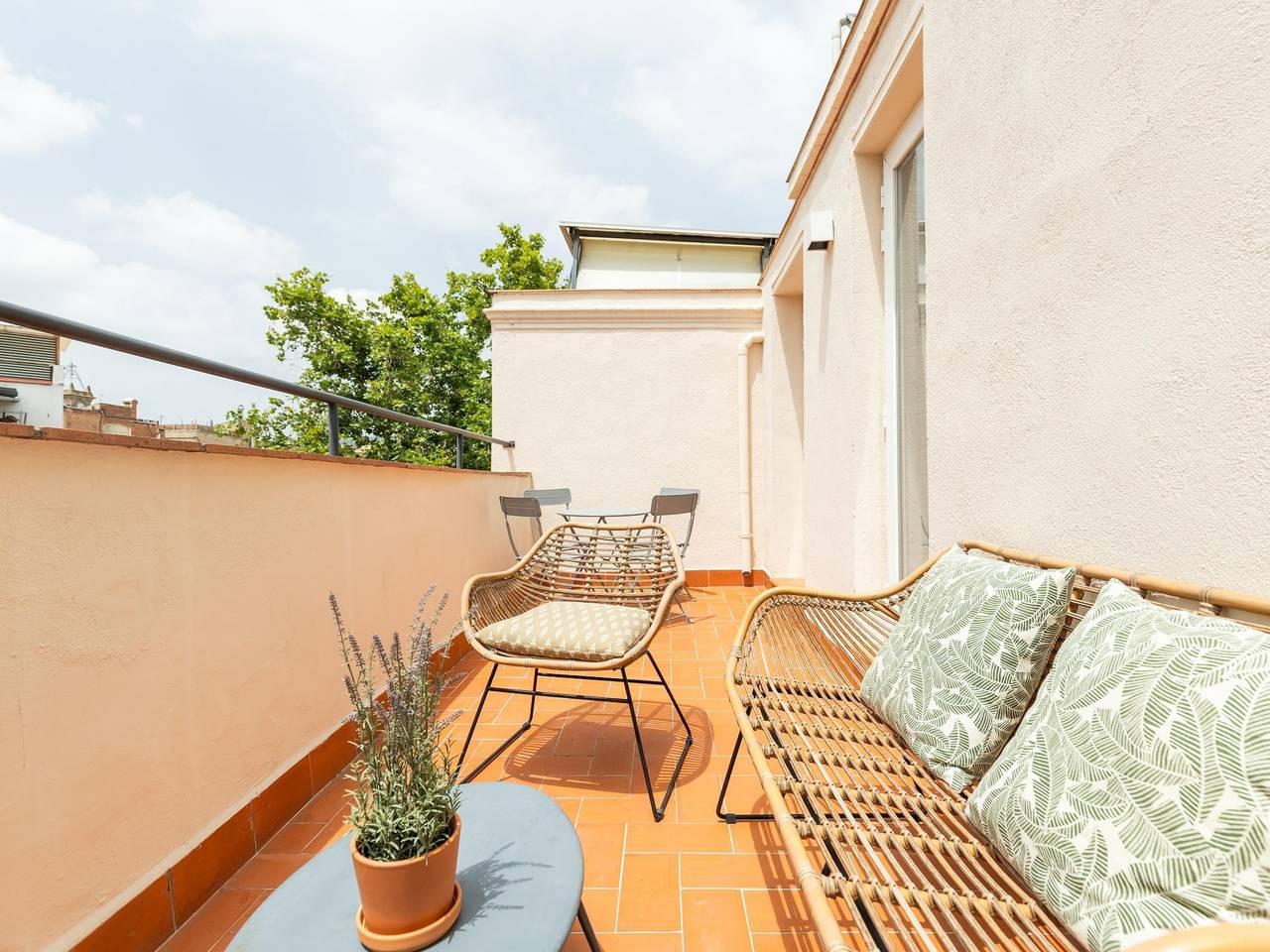 Vakantieappartement in Barcelona, Spanje voor 4 personen foto 15