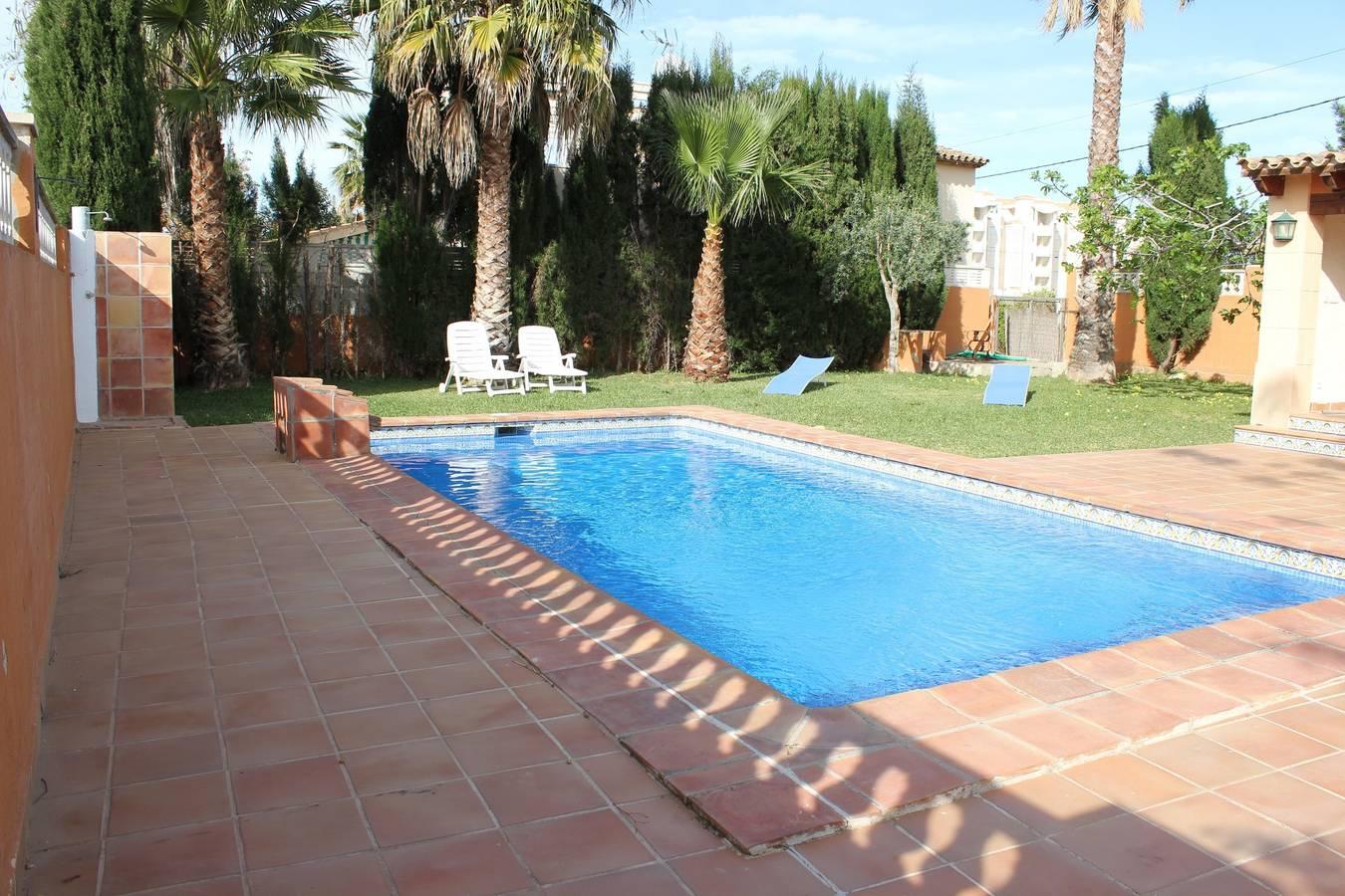 Vakantiehuis in Dénia, Spanje voor 8 personen foto 2