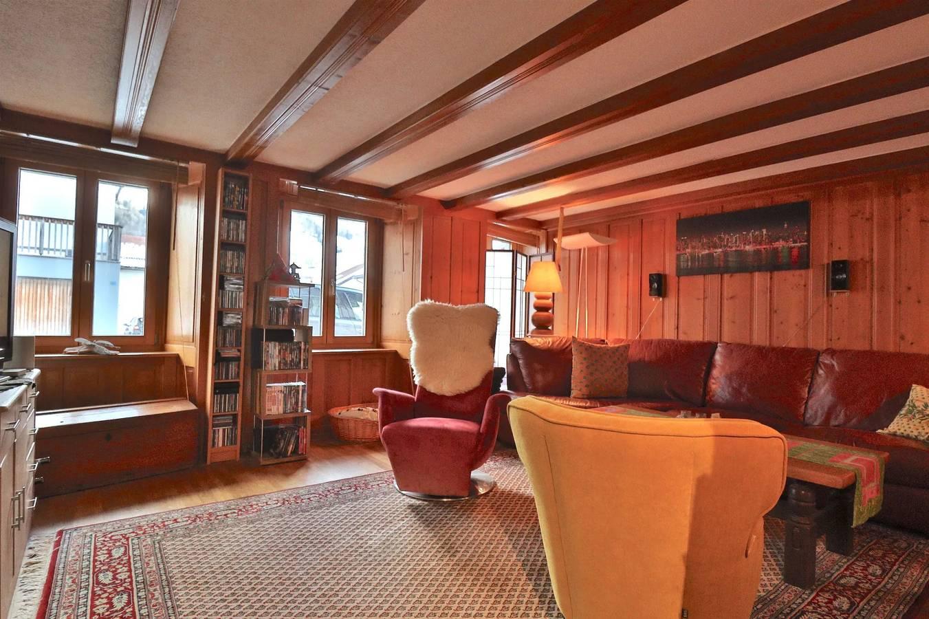 Vakantieappartement in Haut-Intyamon foto 15