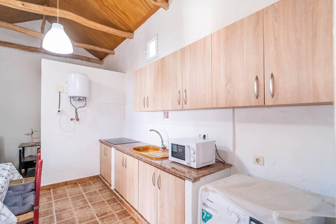 Cubo's Finca La Juntilla in Coín, Cordillera Penibética, Spanje voor 6 personen foto 19