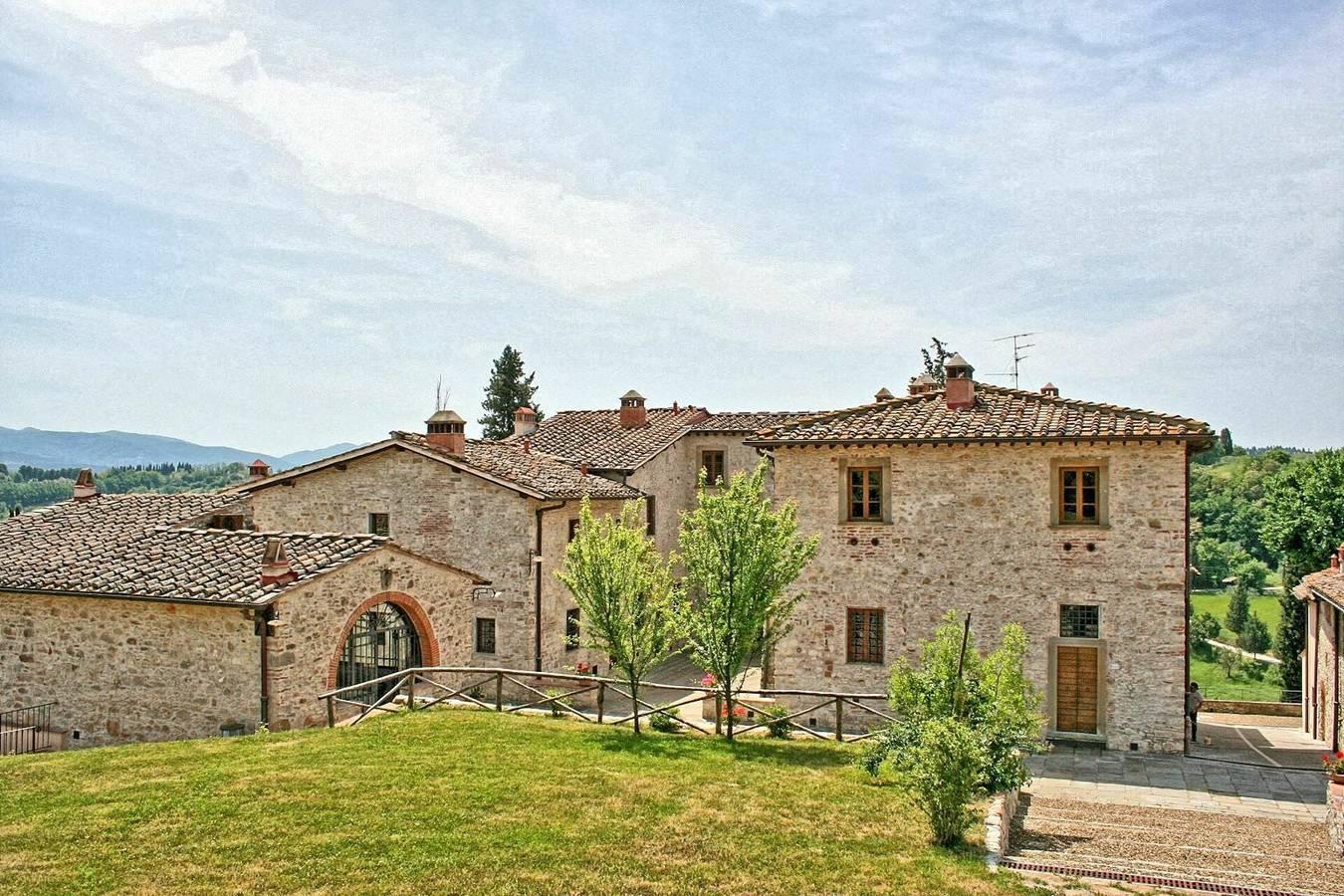 Vakantieappartement in Bagno a Ripoli, Italië voor 4 personen foto 15