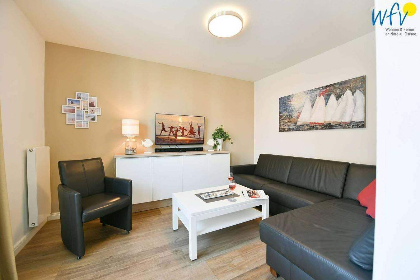 Vakantieappartement in Waddenzee, Duitsland voor 4 personen foto 2